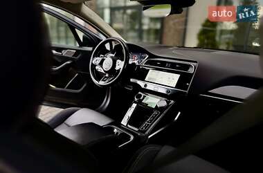Внедорожник / Кроссовер Jaguar I-Pace 2020 в 