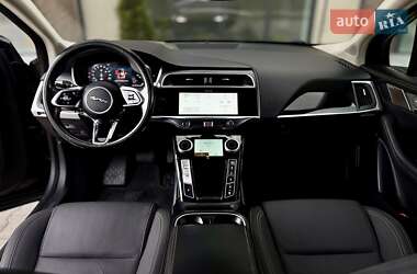 Внедорожник / Кроссовер Jaguar I-Pace 2020 в 