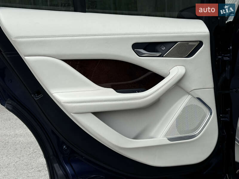 Внедорожник / Кроссовер Jaguar I-Pace 2021 в Львове фото 32 Внедорожник / Кроссовер Jaguar I-Pace 2021 в Львове