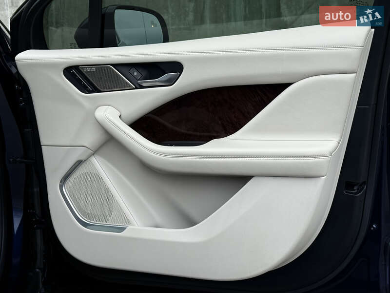 Внедорожник / Кроссовер Jaguar I-Pace 2021 в Львове фото 36 Внедорожник / Кроссовер Jaguar I-Pace 2021 в Львове