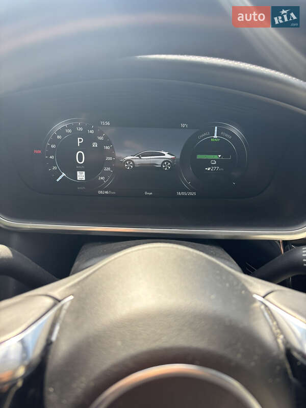 Внедорожник / Кроссовер Jaguar I-Pace 2018 в Тернополе