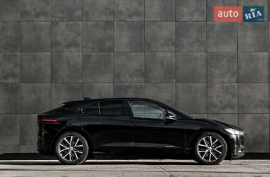 Внедорожник / Кроссовер Jaguar I-Pace 2018 в 
