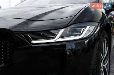 Внедорожник / Кроссовер Jaguar I-Pace 2018 в 