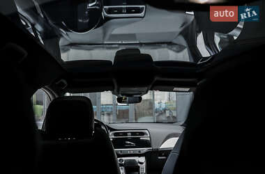 Внедорожник / Кроссовер Jaguar I-Pace 2018 в 