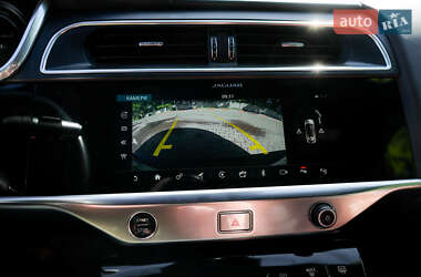 Внедорожник / Кроссовер Jaguar I-Pace 2018 в 