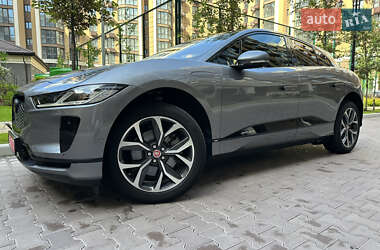Внедорожник / Кроссовер Jaguar I-Pace 2021 в 