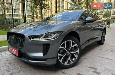 Внедорожник / Кроссовер Jaguar I-Pace 2021 в 
