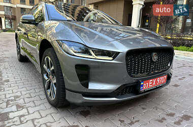 Внедорожник / Кроссовер Jaguar I-Pace 2021 в 