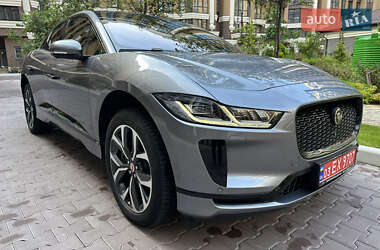 Внедорожник / Кроссовер Jaguar I-Pace 2021 в 