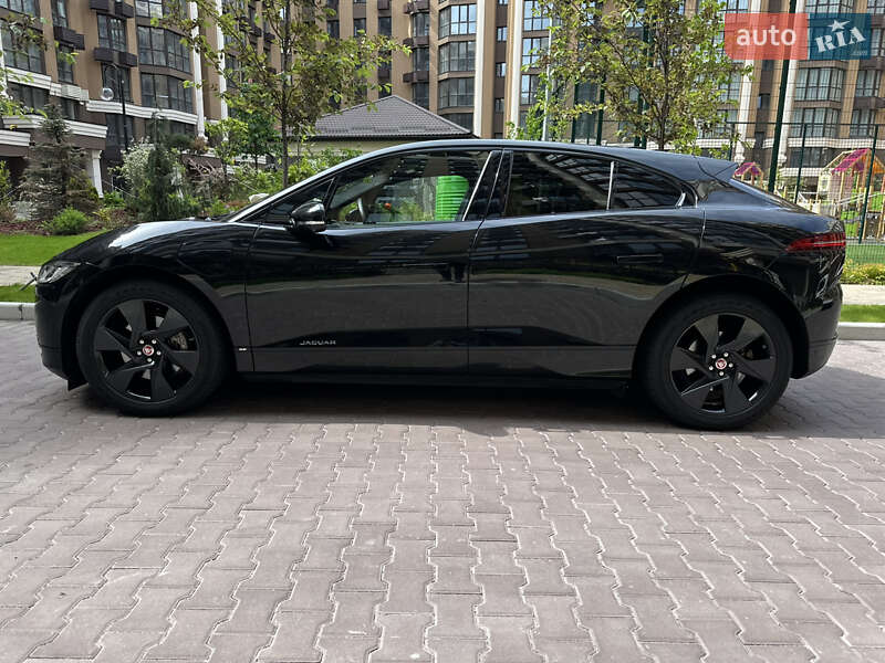 Внедорожник / Кроссовер Jaguar I-Pace 2021 в Киеве фото 10 Внедорожник / Кроссовер Jaguar I-Pace 2021 в Киеве