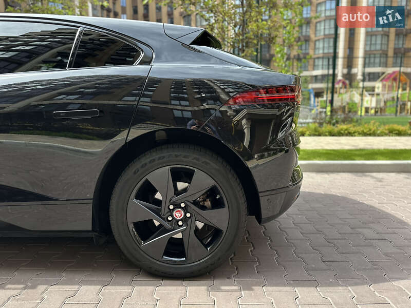 Внедорожник / Кроссовер Jaguar I-Pace 2021 в Киеве фото 13 Внедорожник / Кроссовер Jaguar I-Pace 2021 в Киеве