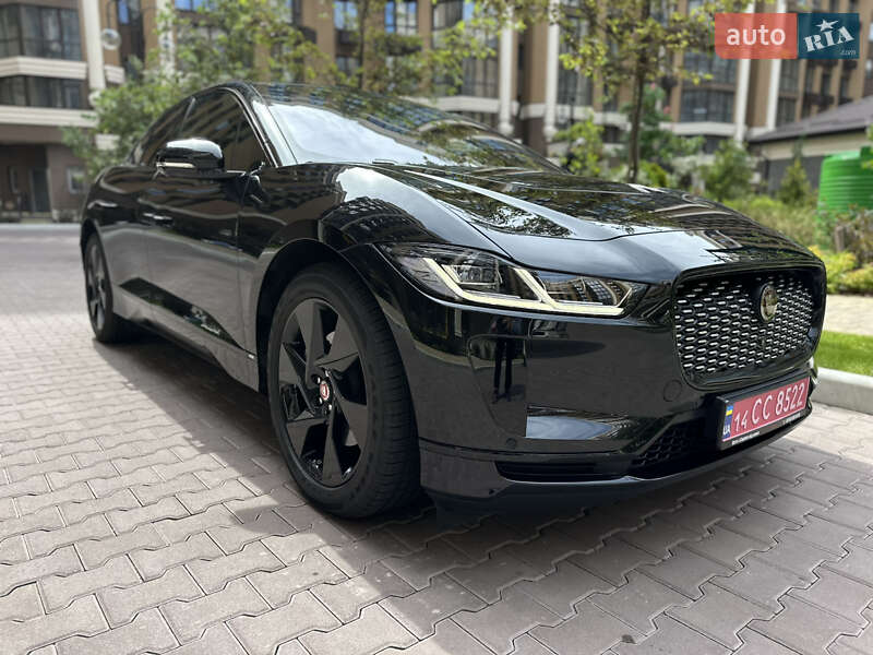 Внедорожник / Кроссовер Jaguar I-Pace 2021 в Киеве фото 29 Внедорожник / Кроссовер Jaguar I-Pace 2021 в Киеве