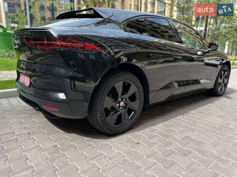 Внедорожник / Кроссовер Jaguar I-Pace 2021 в Киеве фото 26 Внедорожник / Кроссовер Jaguar I-Pace 2021 в Киеве