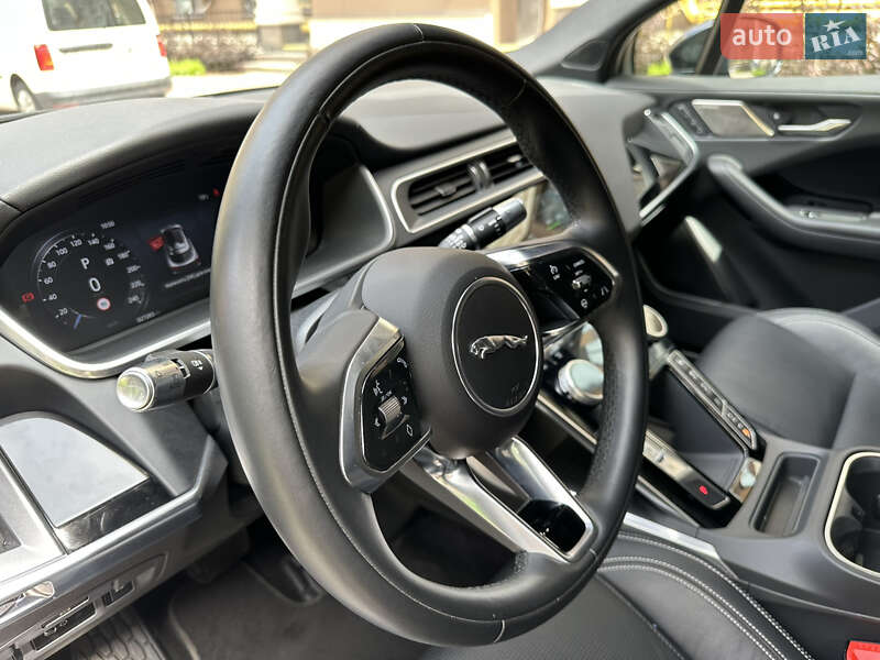 Внедорожник / Кроссовер Jaguar I-Pace 2021 в Киеве фото 44 Внедорожник / Кроссовер Jaguar I-Pace 2021 в Киеве