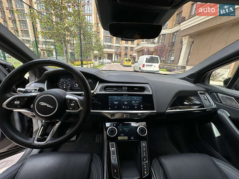 Внедорожник / Кроссовер Jaguar I-Pace 2021 в Киеве фото 47 Внедорожник / Кроссовер Jaguar I-Pace 2021 в Киеве