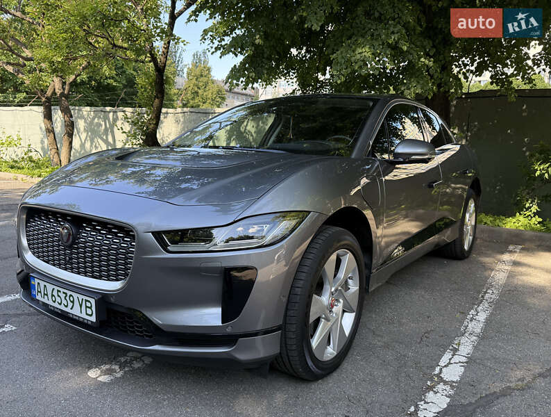 Jaguar I-Pace 2020