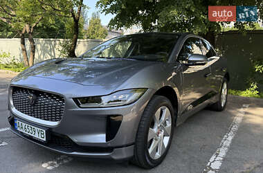 Внедорожник / Кроссовер Jaguar I-Pace 2020 в 