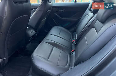 Внедорожник / Кроссовер Jaguar I-Pace 2019 в 