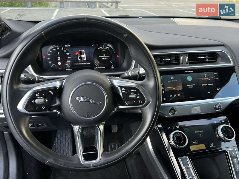 Внедорожник / Кроссовер Jaguar I-Pace 2020 в Киеве