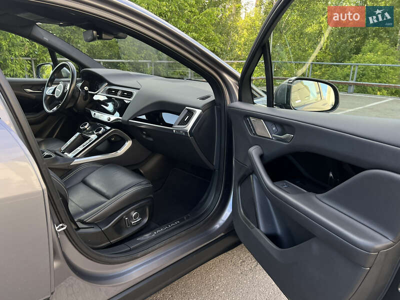 Внедорожник / Кроссовер Jaguar I-Pace 2020 в Киеве
