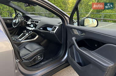 Внедорожник / Кроссовер Jaguar I-Pace 2020 в 