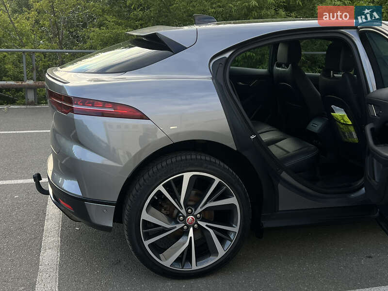 Внедорожник / Кроссовер Jaguar I-Pace 2020 в Киеве
