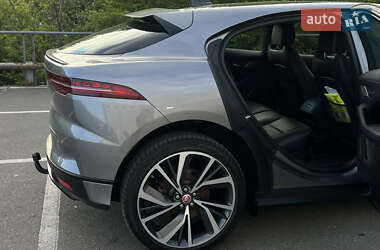 Внедорожник / Кроссовер Jaguar I-Pace 2020 в 