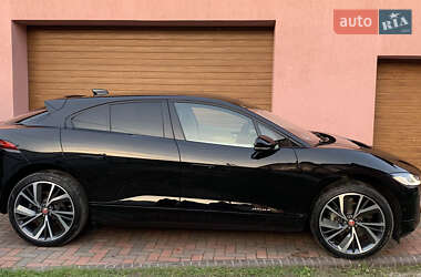Внедорожник / Кроссовер Jaguar I-Pace 2021 в 