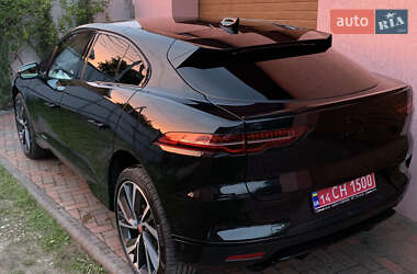 Внедорожник / Кроссовер Jaguar I-Pace 2021 в 