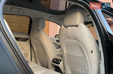 Внедорожник / Кроссовер Jaguar I-Pace 2021 в 