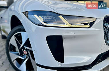 Внедорожник / Кроссовер Jaguar I-Pace 2020 в 