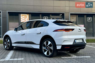 Внедорожник / Кроссовер Jaguar I-Pace 2020 в 