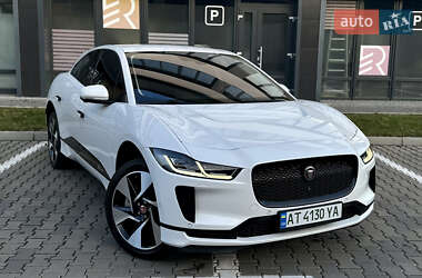 Внедорожник / Кроссовер Jaguar I-Pace 2020 в 