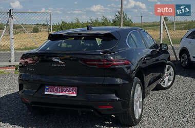 Позашляховик / Кросовер Jaguar I-Pace 2020 в 
