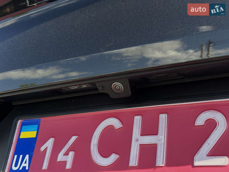 Позашляховик / Кросовер Jaguar I-Pace 2020 в Львові