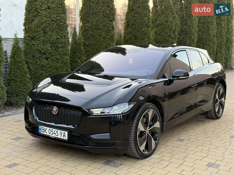 Внедорожник / Кроссовер Jaguar I-Pace 2018 в Ровно фото 3 Внедорожник / Кроссовер Jaguar I-Pace 2018 в Ровно