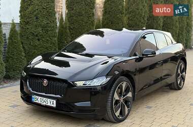 Внедорожник / Кроссовер Jaguar I-Pace 2018 в 