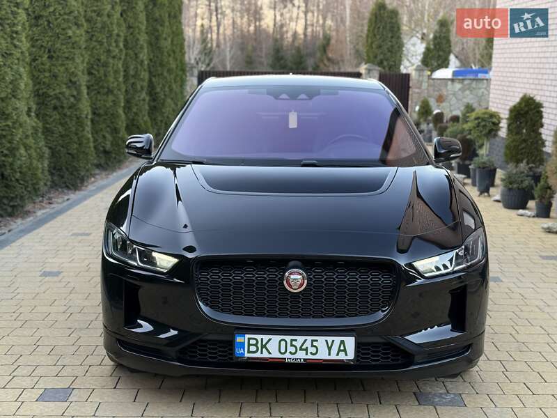 Внедорожник / Кроссовер Jaguar I-Pace 2018 в Ровно фото 9 Внедорожник / Кроссовер Jaguar I-Pace 2018 в Ровно