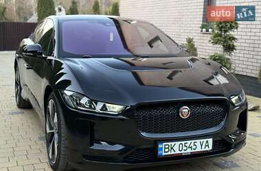 Внедорожник / Кроссовер Jaguar I-Pace 2018 в 