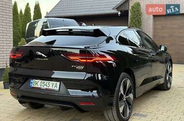 Внедорожник / Кроссовер Jaguar I-Pace 2018 в 