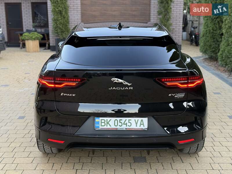 Внедорожник / Кроссовер Jaguar I-Pace 2018 в Ровно фото 22 Внедорожник / Кроссовер Jaguar I-Pace 2018 в Ровно