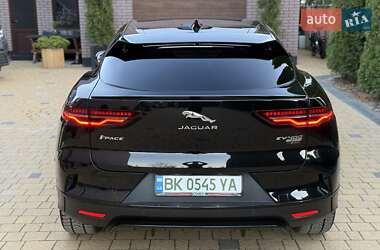 Внедорожник / Кроссовер Jaguar I-Pace 2018 в 