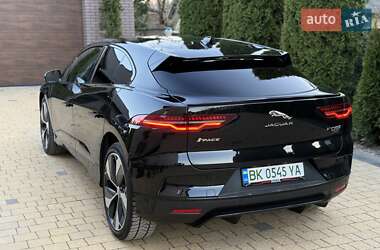 Внедорожник / Кроссовер Jaguar I-Pace 2018 в 