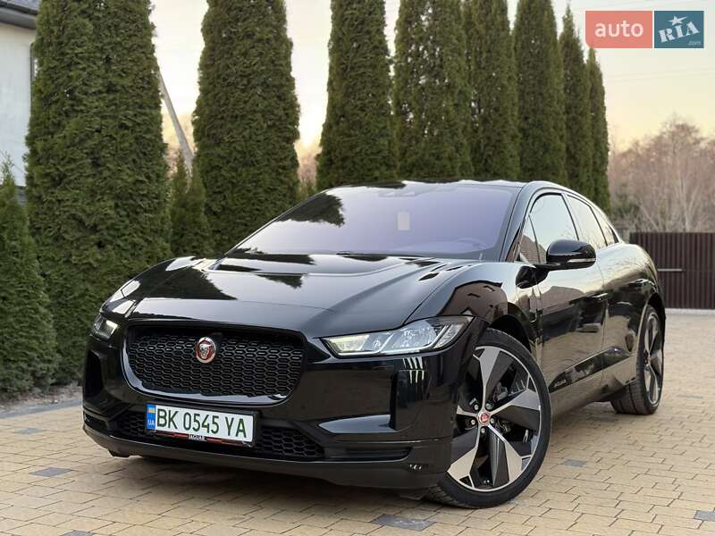 Внедорожник / Кроссовер Jaguar I-Pace 2018 в Ровно фото 32 Внедорожник / Кроссовер Jaguar I-Pace 2018 в Ровно