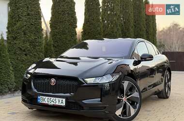 Внедорожник / Кроссовер Jaguar I-Pace 2018 в 