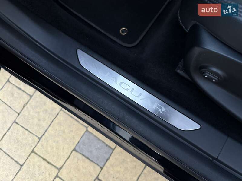 Внедорожник / Кроссовер Jaguar I-Pace 2018 в Ровно фото 48 Внедорожник / Кроссовер Jaguar I-Pace 2018 в Ровно