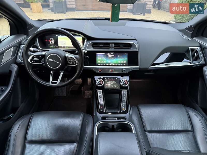 Внедорожник / Кроссовер Jaguar I-Pace 2018 в Ровно фото 62 Внедорожник / Кроссовер Jaguar I-Pace 2018 в Ровно