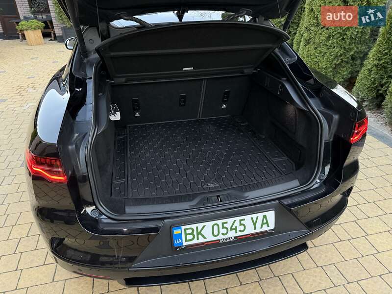Внедорожник / Кроссовер Jaguar I-Pace 2018 в Ровно фото 66 Внедорожник / Кроссовер Jaguar I-Pace 2018 в Ровно