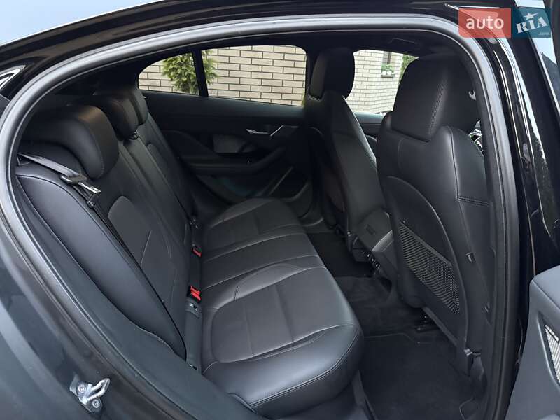 Внедорожник / Кроссовер Jaguar I-Pace 2018 в Ровно фото 74 Внедорожник / Кроссовер Jaguar I-Pace 2018 в Ровно