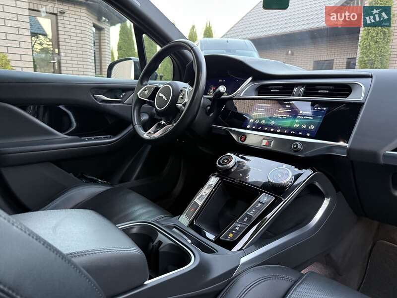 Внедорожник / Кроссовер Jaguar I-Pace 2018 в Ровно фото 79 Внедорожник / Кроссовер Jaguar I-Pace 2018 в Ровно